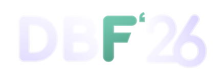 DBF'26 · Dental Business Forum